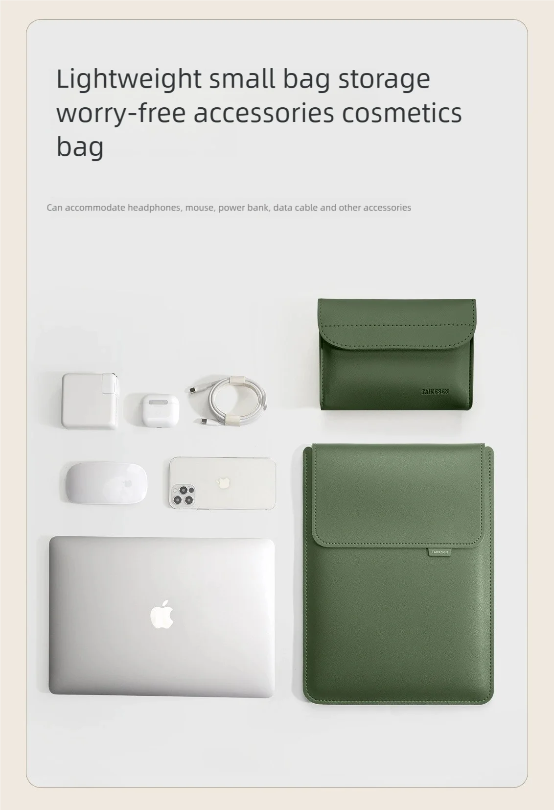 Laptop Sleeve Bag Case