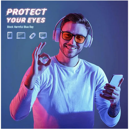 OKH Orange Lens Sleep Glasses