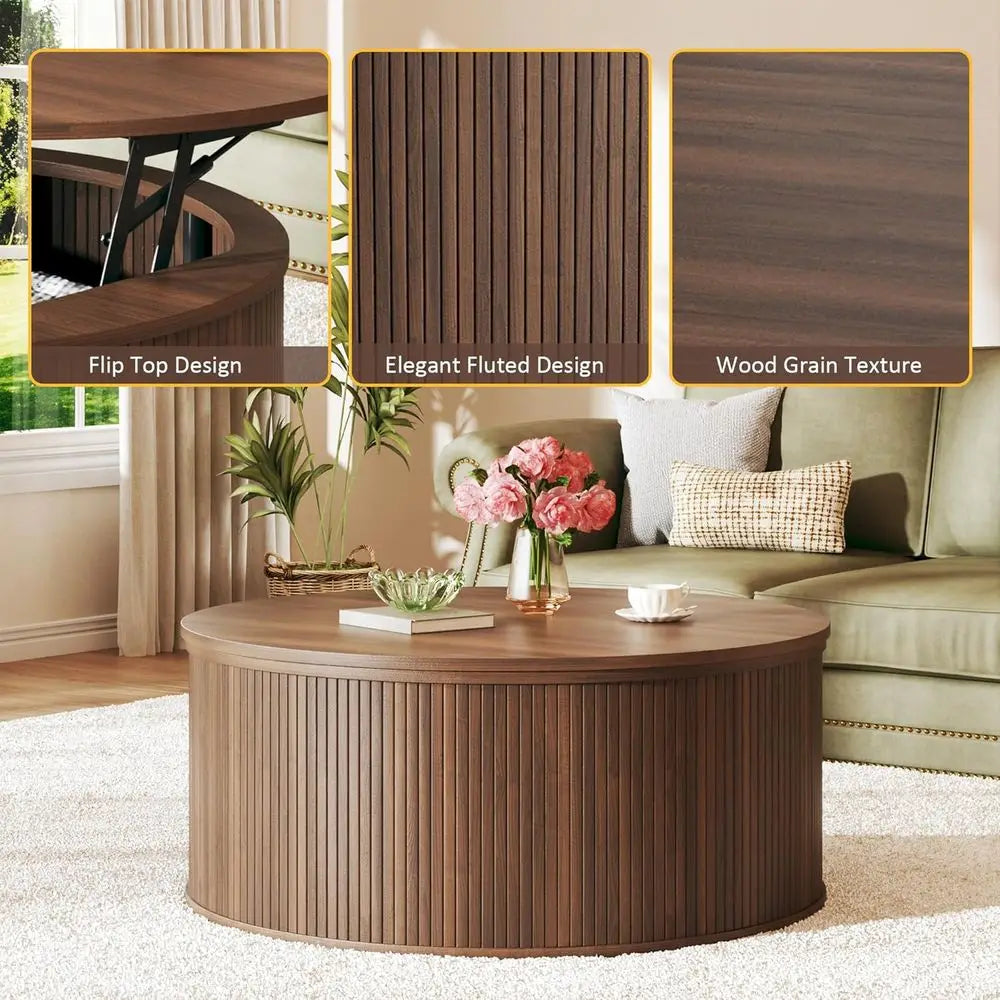 Ridgewood Lift-Top Coffee Table