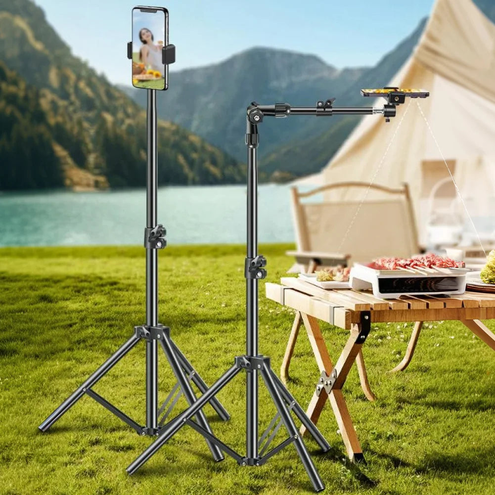 Overhead Phone Tripod