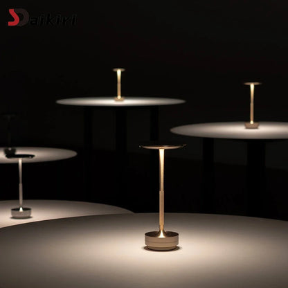 Rechargeable Touch LED Table Lamp