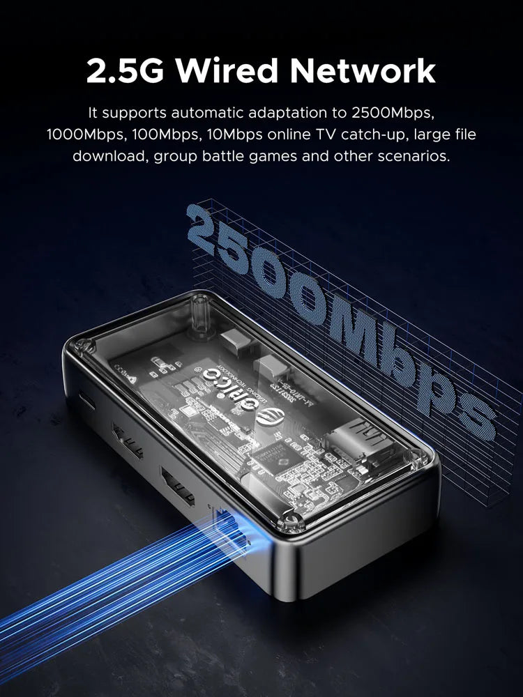 ORICO Docking Station