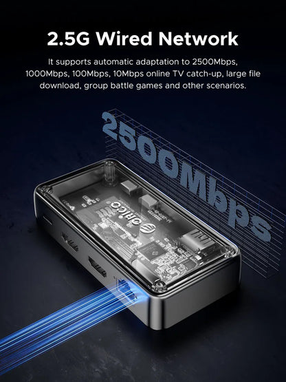 ORICO Docking Station