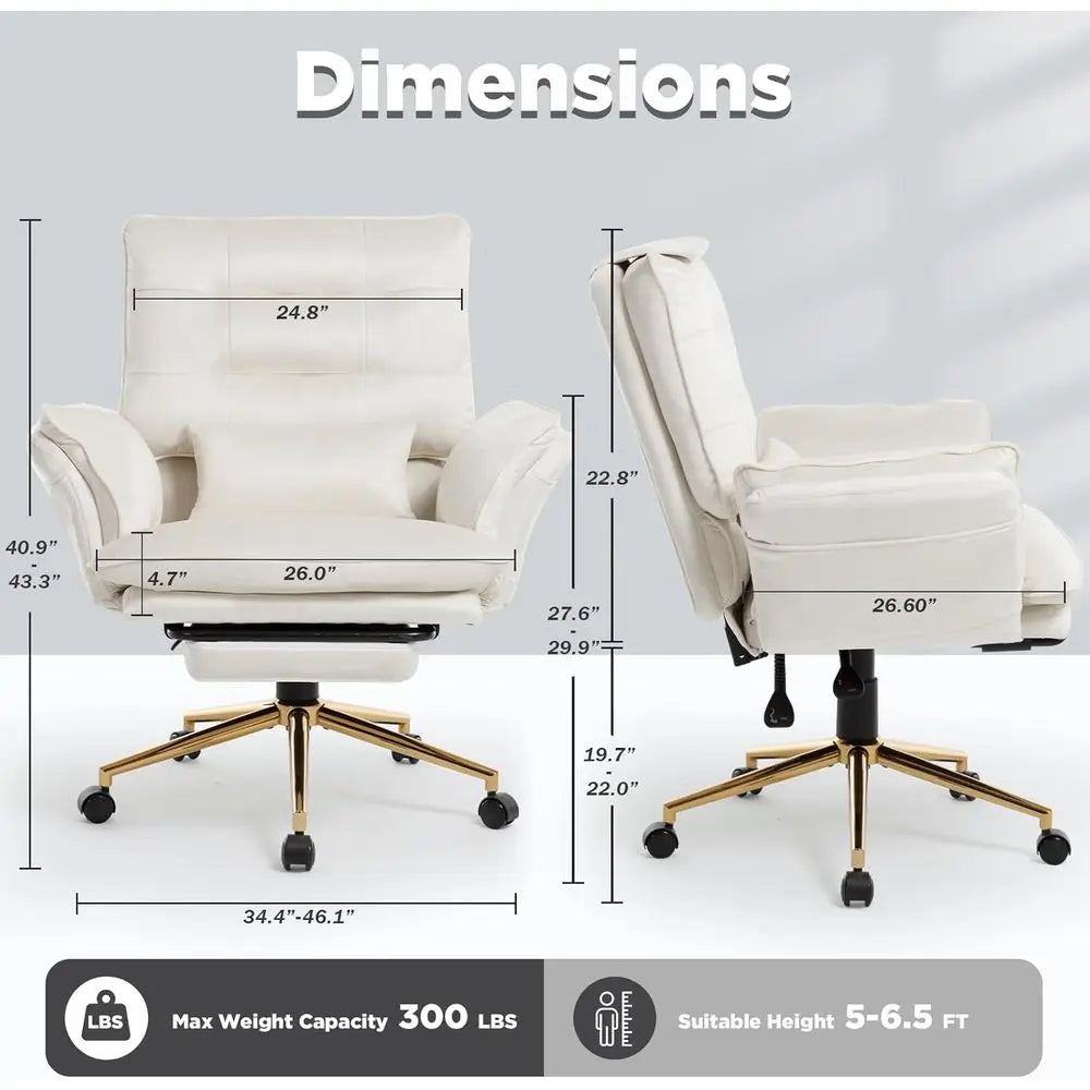 Belvedere Reclining Office Chair