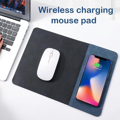 WirelessPad 15W Charging Mouse Mat