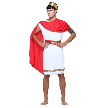 Greek God & Goddess Costume Set