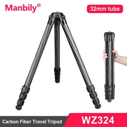 Carbon Fiber Hunting Tripod