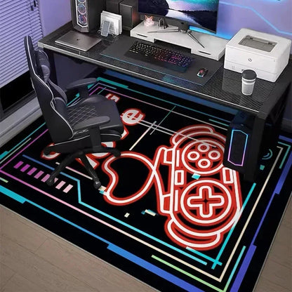 VIKAMA Gaming Chair Soundproof Mat