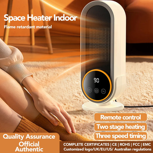 1200W Electric Desk Heater