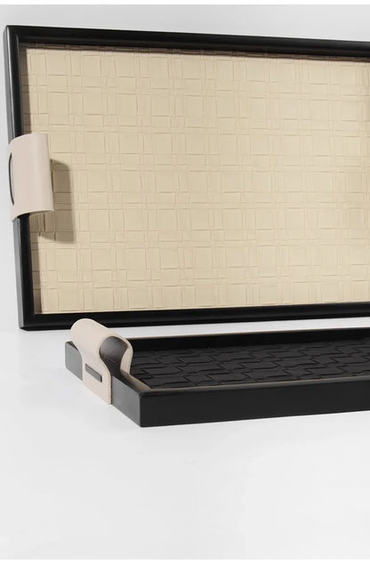 NatureForm Decorative Organization Tray