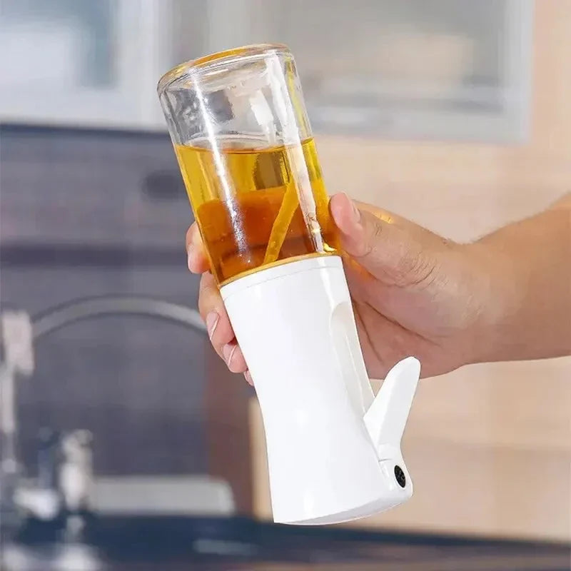 Oil Spray Bottle for Cooking & BBQ