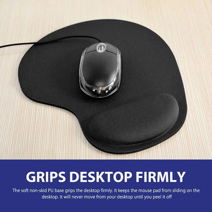 Wrist Support Mouse Pad III