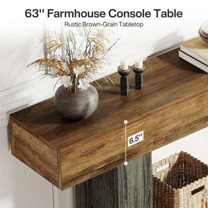 Kesteven 2-Tier Entryway Console