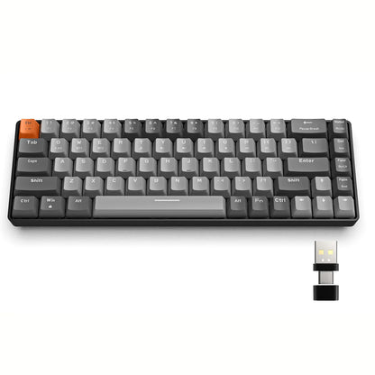 RK68 60% Wireless Mechanical Keyboard