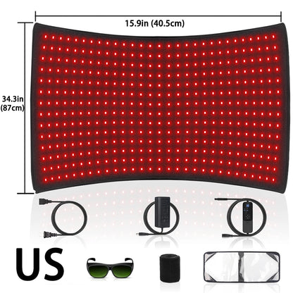 Infrared Red Light Therapy Pad