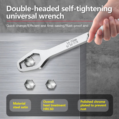 Double-Head Torx Wrench Tool Set