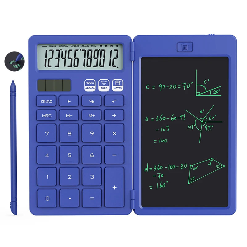 NoteCalc Notepad Calculator Combo