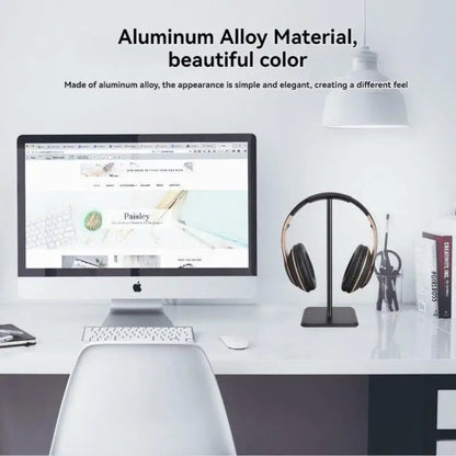 Desktop Headphone Stand II