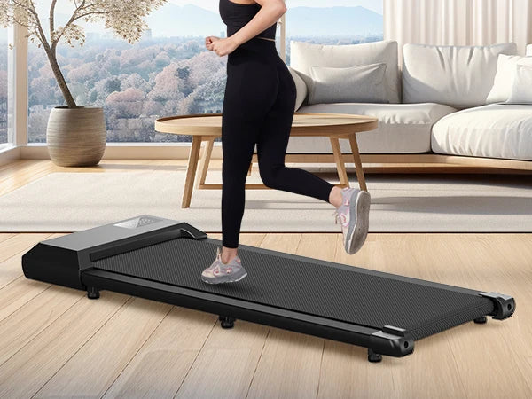 2.5HP Under-Desk Walking Treadmill