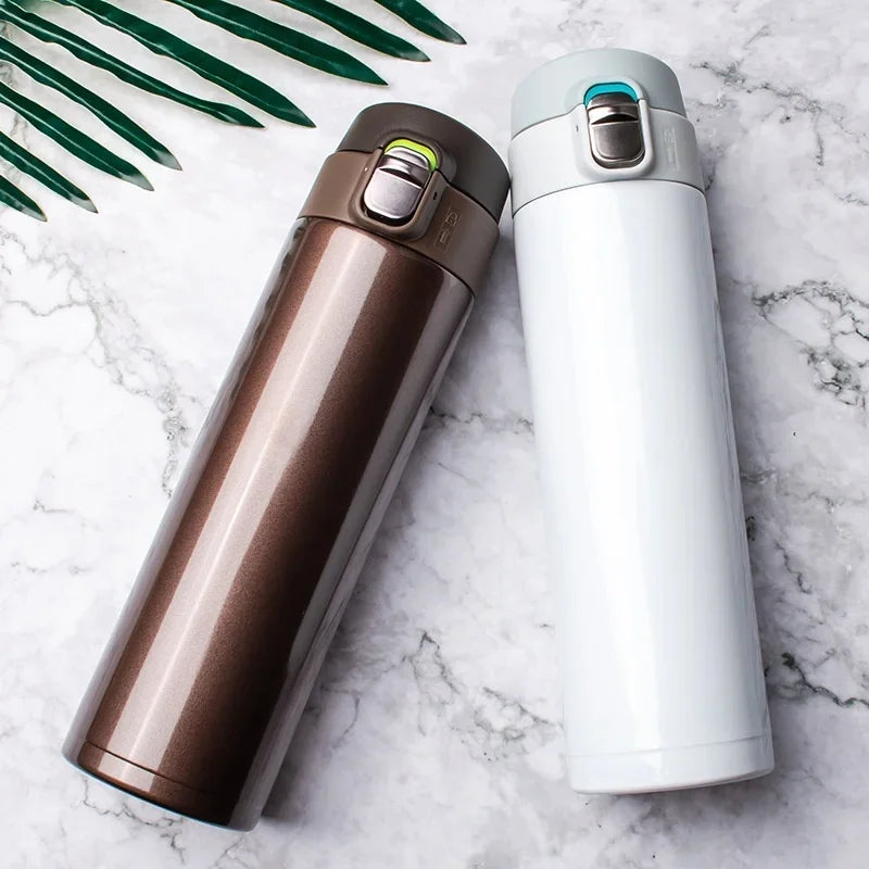 500ml Bouncing-Cover Vacuum Flask