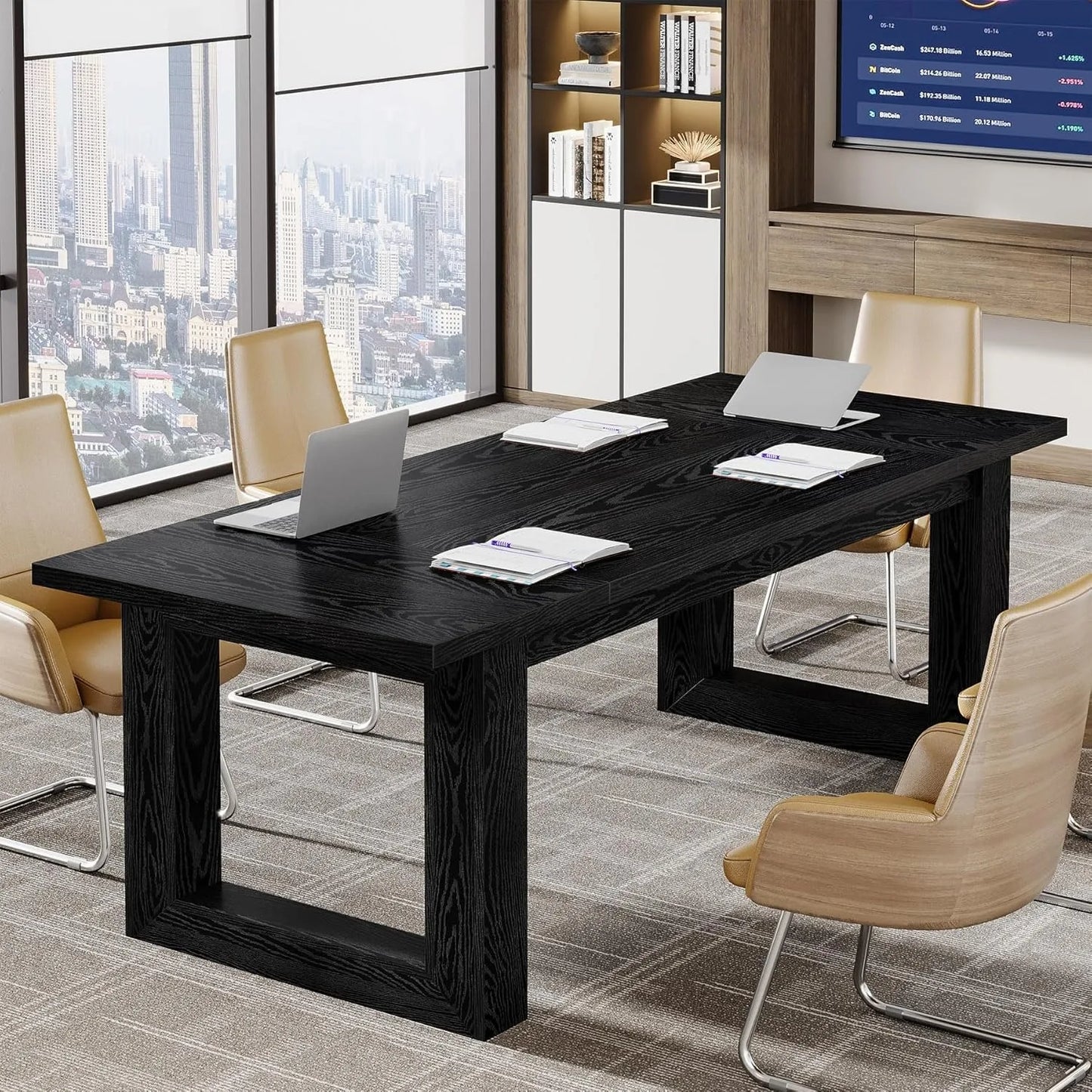 Ridgemont Boardroom Conference Table