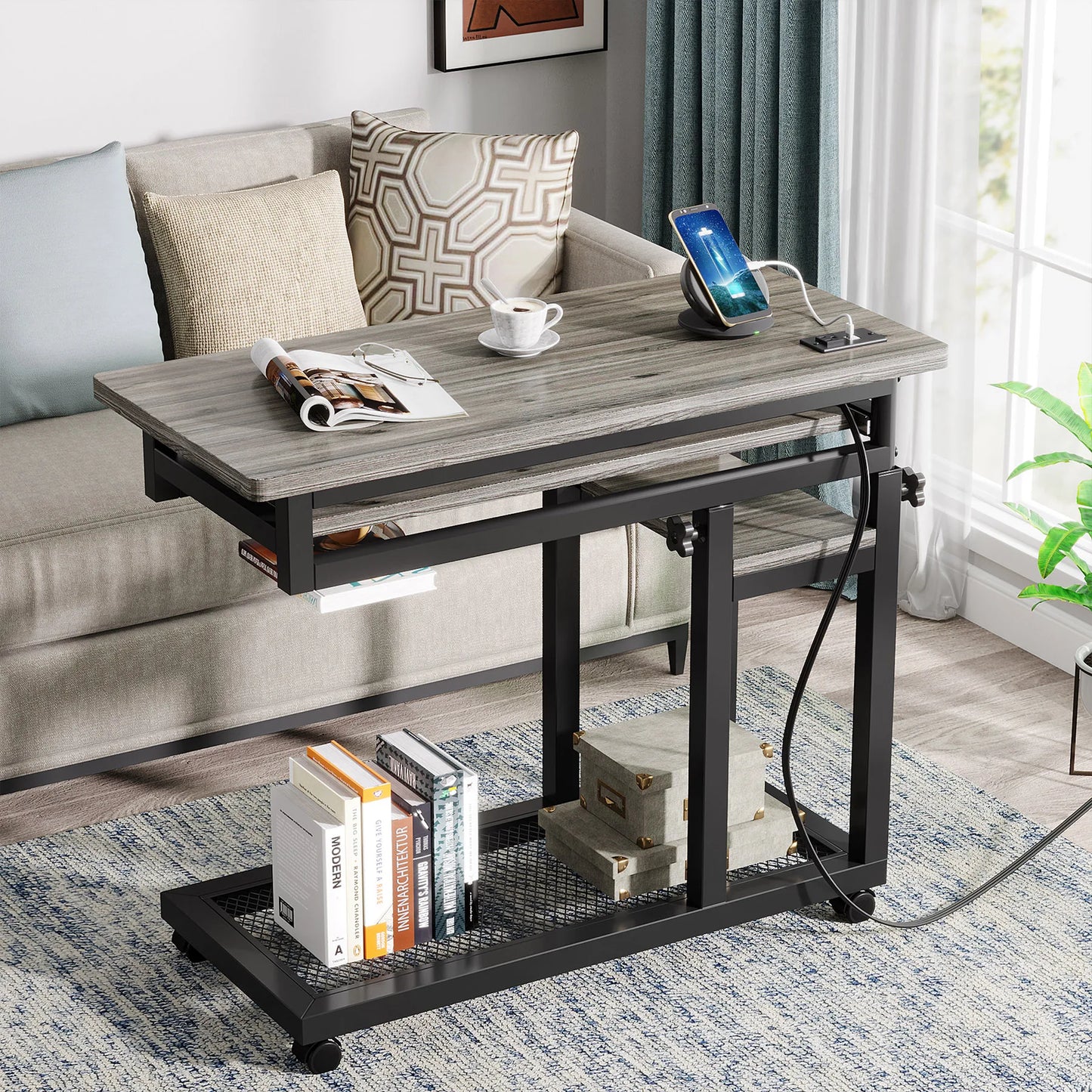 Voss Portable Laptop Desk