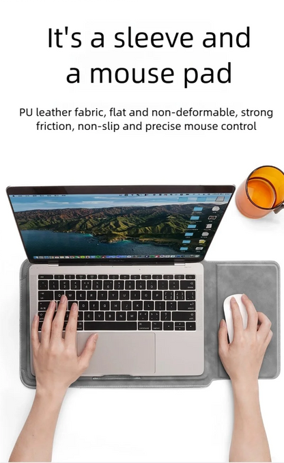 Laptop Sleeve Case with Stand