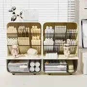 Multi-Layer Desk Organizer with Pencil Holder