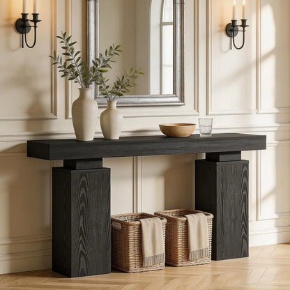 Winslow Behind-Sofa Console Table