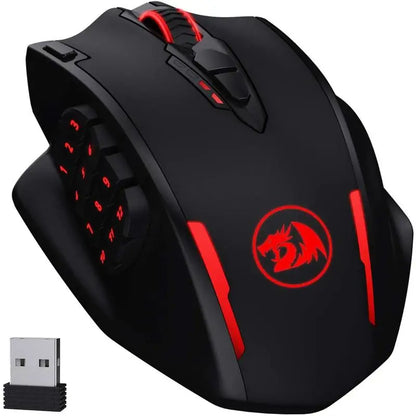 Redragon M913 Wireless Gaming Mouse