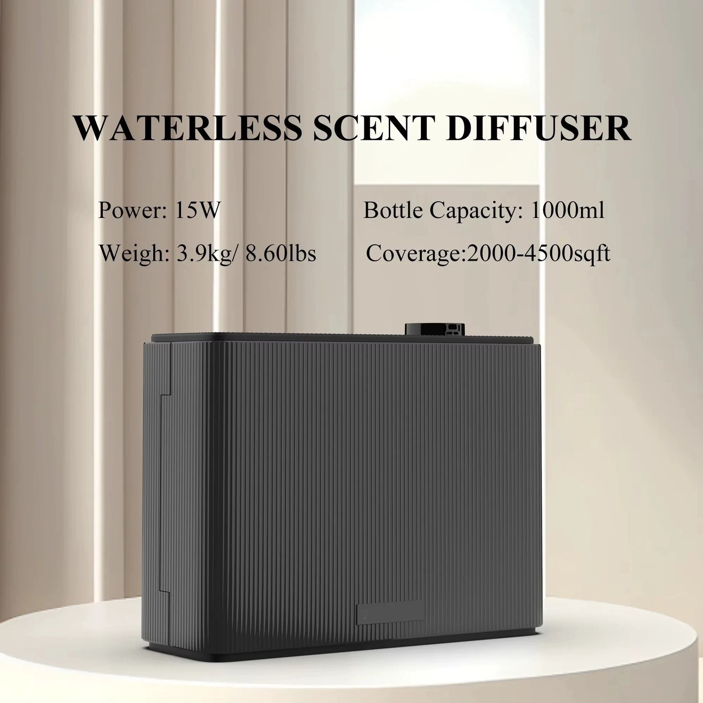 Smart Scent Diffuser 4000m³