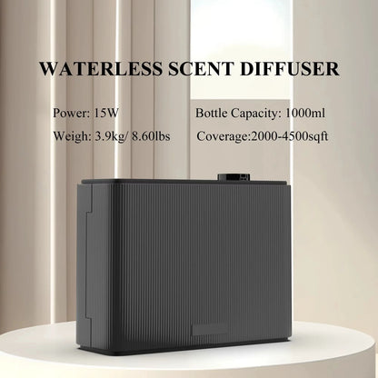 Smart Scent Diffuser 4000m³