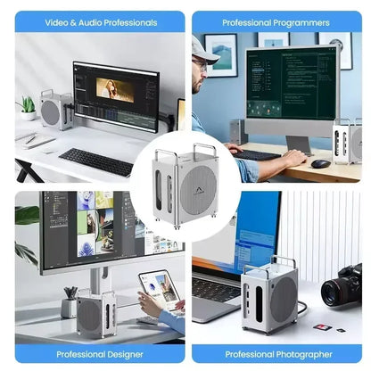 Acasis 8-in-1 Docking Station