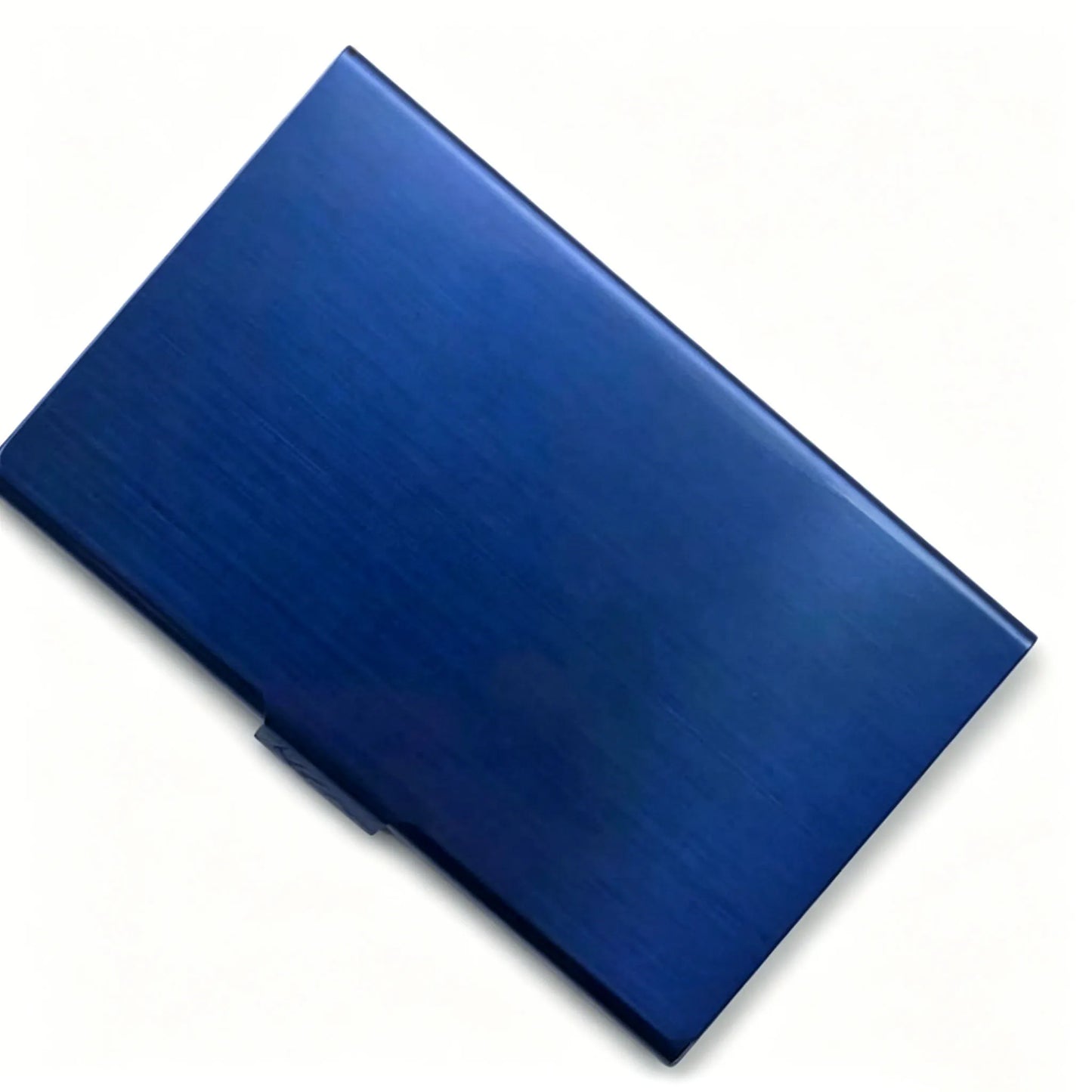 EngravePro Custom Business Card Holder