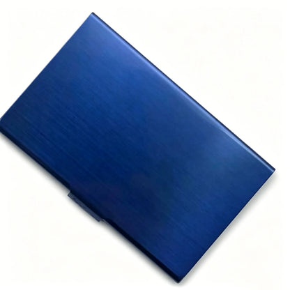 EngravePro Custom Business Card Holder