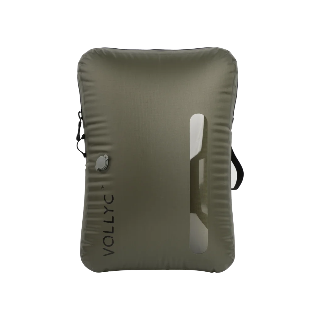 EZYPACK Vacuum Compression Backpack