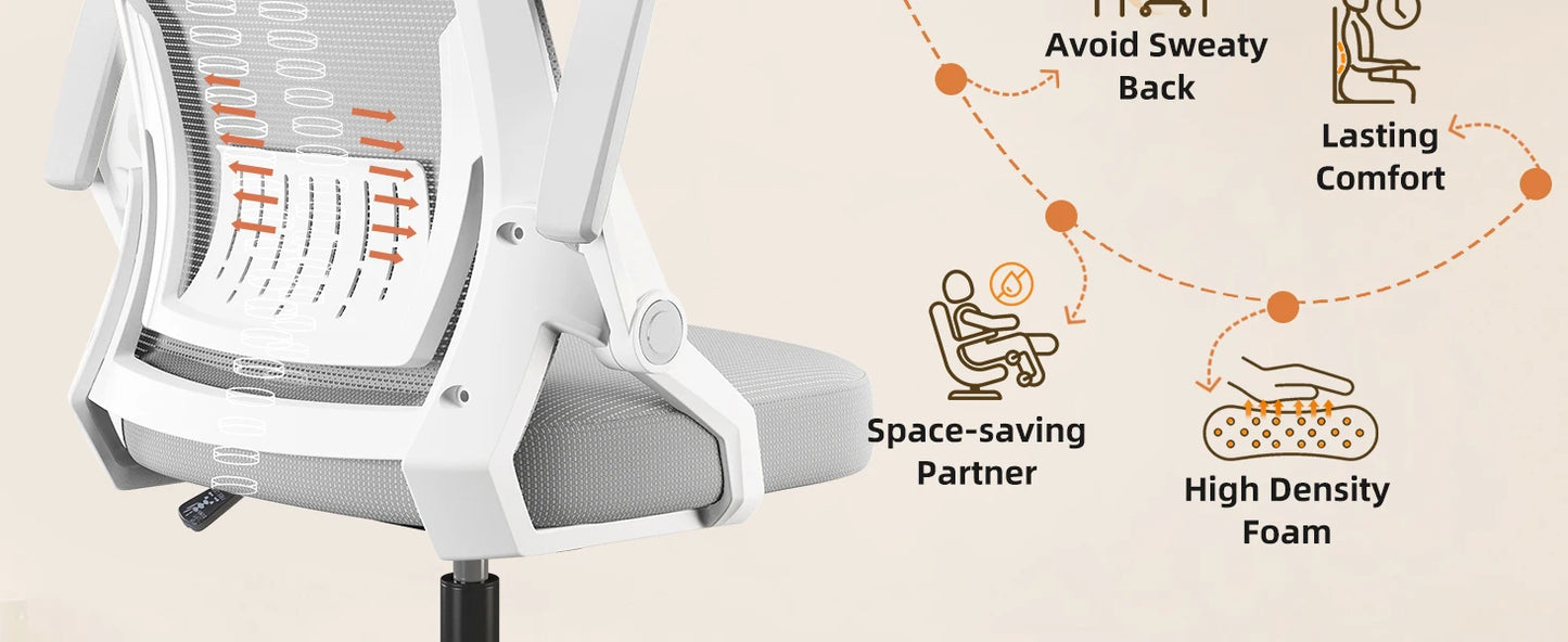 Simple Modern Mesh Office Chair