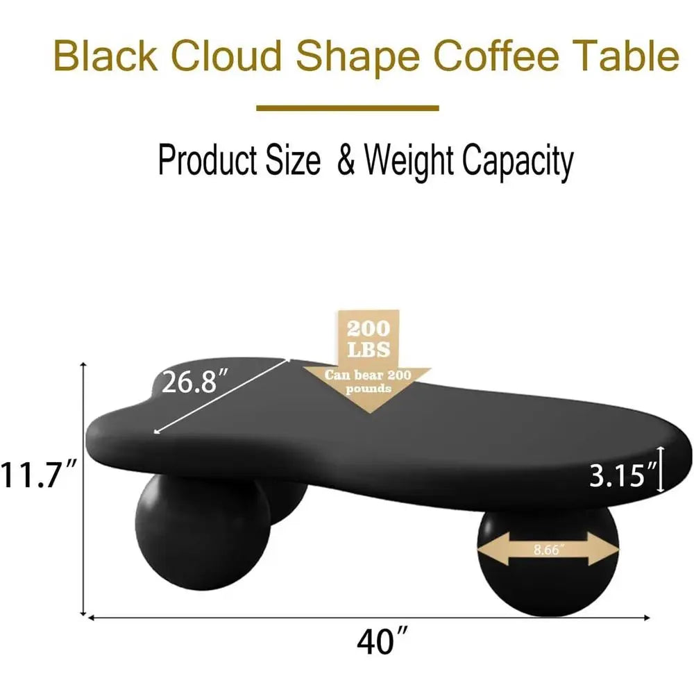 Cirrus Cloud Coffee Table