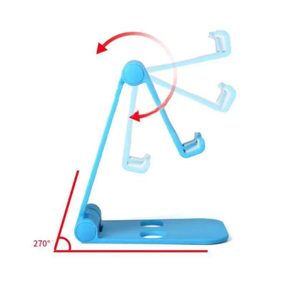 Foldable Desk Phone Holder