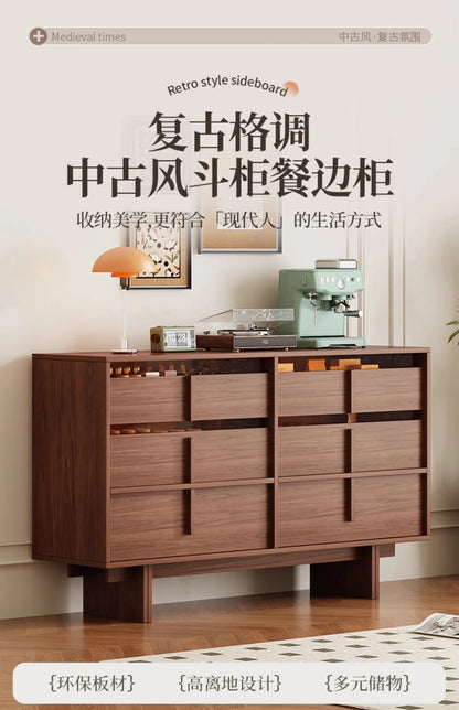 Modern Storage Sideboard Cabinet
