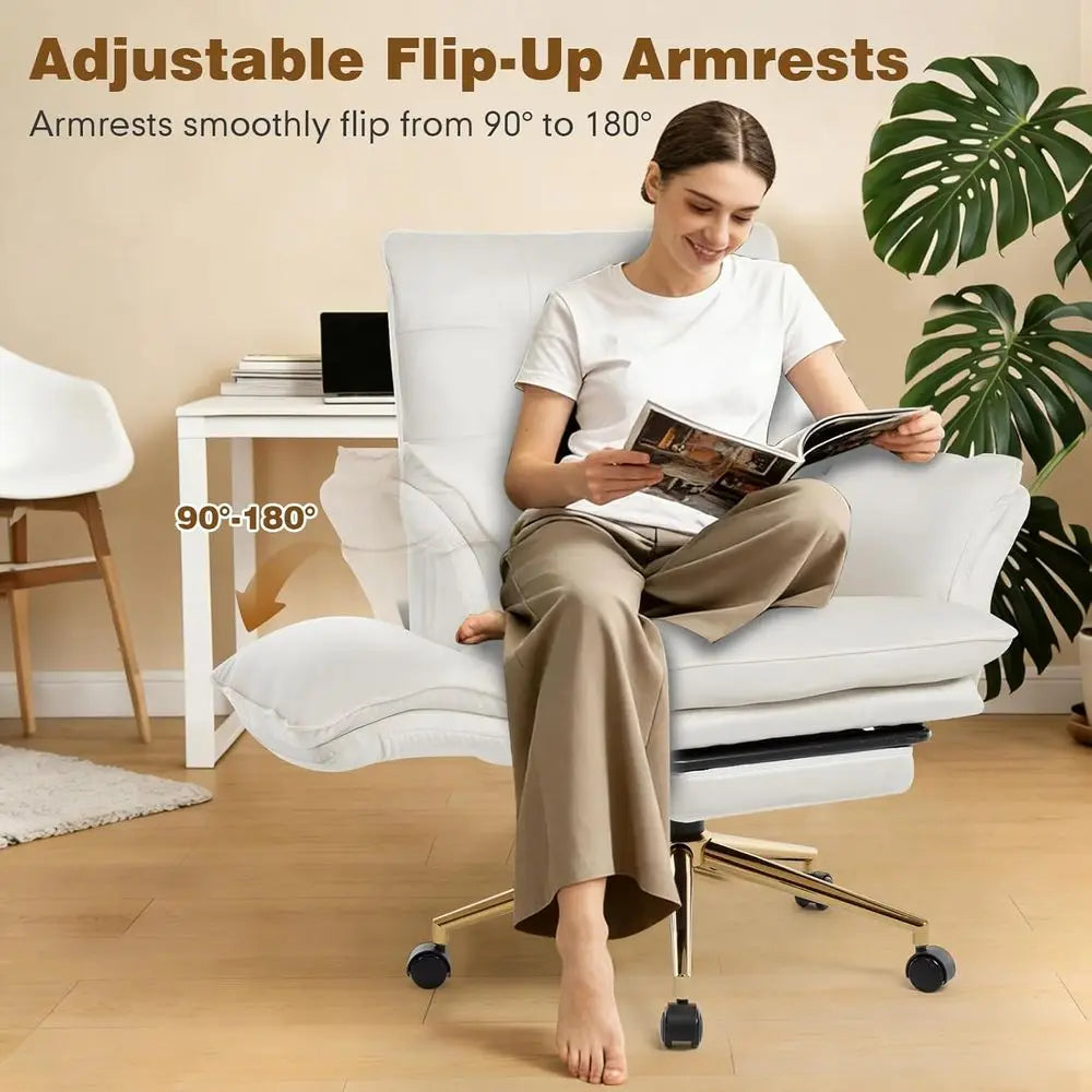 Belvedere Reclining Office Chair
