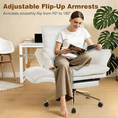 Belvedere Reclining Office Chair