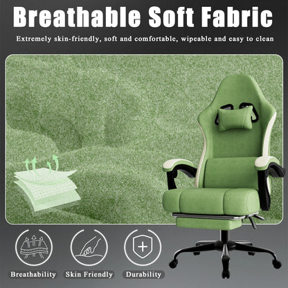 Adjustable Ergonomic Gaming Chair