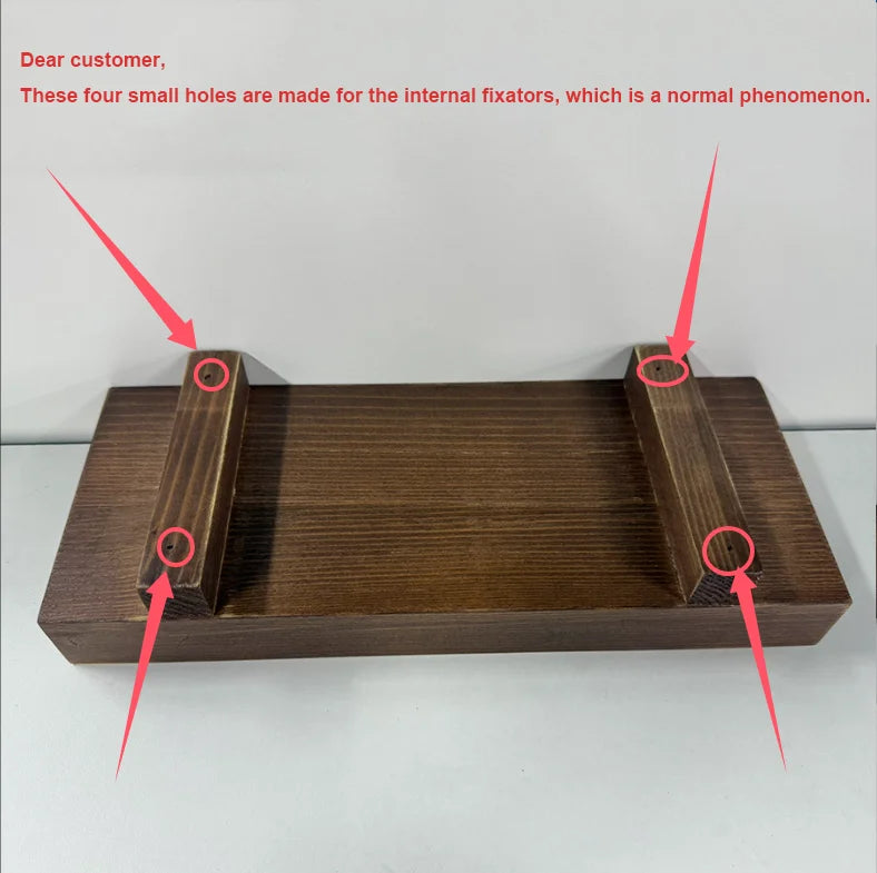 ZenWood Essentials Organizer Tray