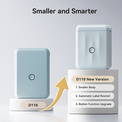 NiiTag D110 Wireless Label Maker