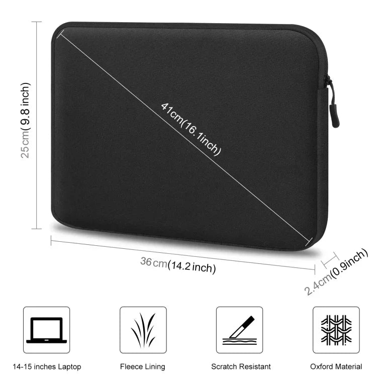 Shockproof Laptop Briefcase
