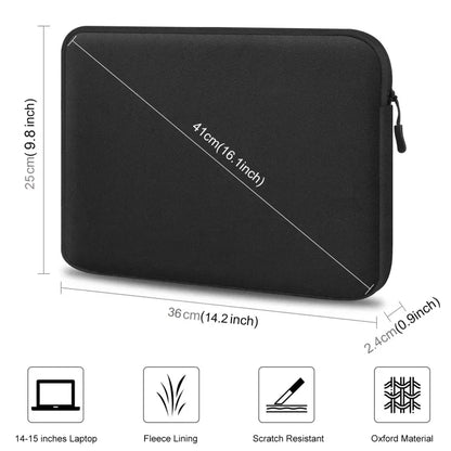 Shockproof Laptop Briefcase