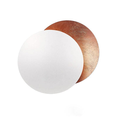 Lunaris Eclipse-Inspired Wall Sconce