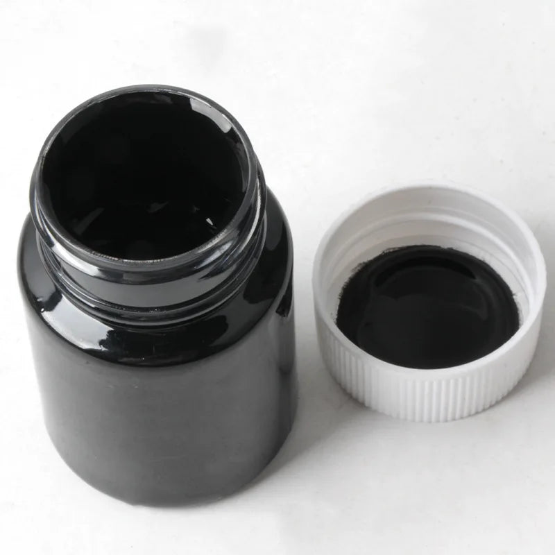 Metal Glitter Paint Set for Resin & Leather