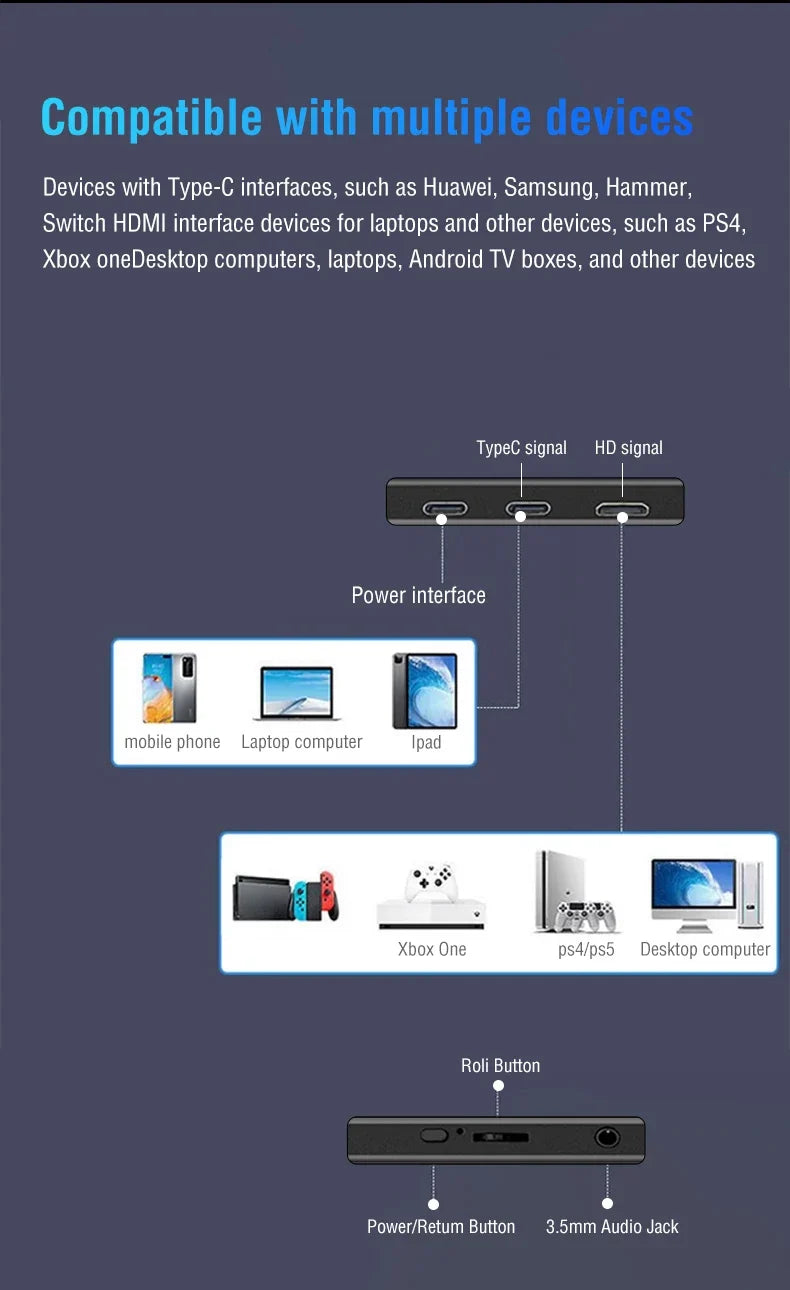 16" Portable Touch Monitor, HDR10 Low Blue Light